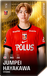 Jumpei Hayakawa - limited