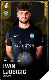 Ivan Ljubičić - limited