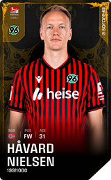 Håvard Nielsen - limited