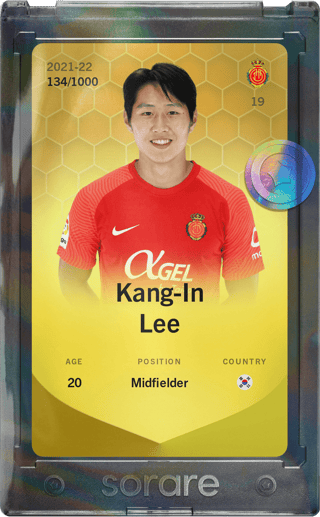 Kang-In Lee - limited