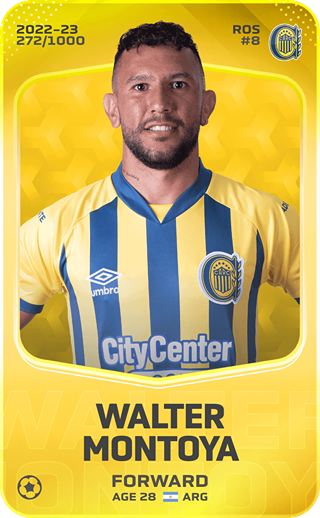 Walter Montoya - limited