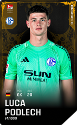 Luca Podlech - limited