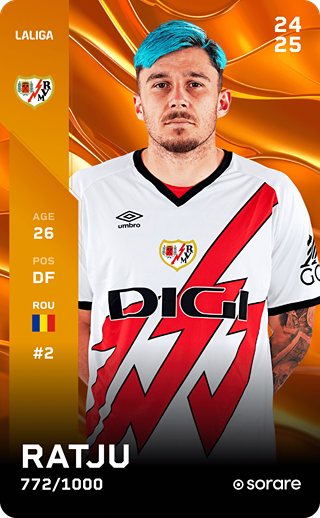 Andrei Rațiu - limited