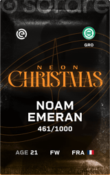 Noam Emeran - limited