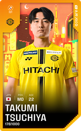 Takumi Tsuchiya - limited