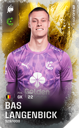 Bas Langenbick - limited