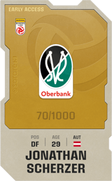 Jonathan Scherzer - limited