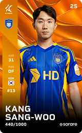 Kang Sang-Woo - limited