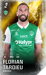 Florian Tardieu - limited