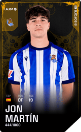 Jon Martín - limited