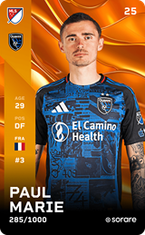Paul Marie - limited