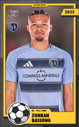 Zohran Bassong - limited