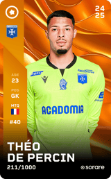 Théo De Percin - limited