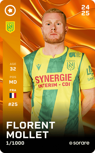 Florent Mollet