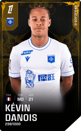 Kévin Danois - limited