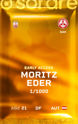 Moritz Eder