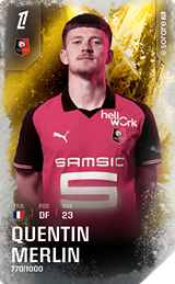 Quentin Merlin - limited