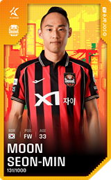 Moon Seon-Min - limited