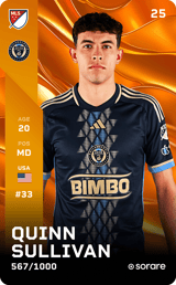 Quinn Sullivan - limited