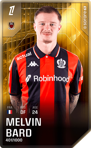 Melvin Bard - limited