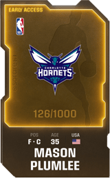 Mason Plumlee - limited