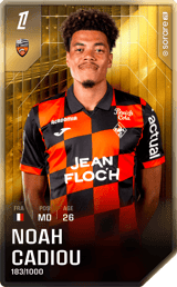 Noah Cadiou - limited