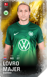 Lovro Majer - limited