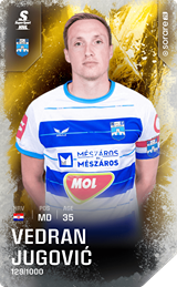 Vedran Jugović - limited