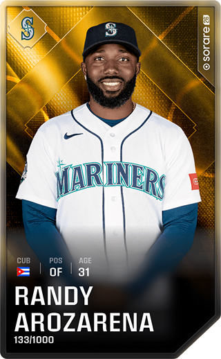 Randy Arozarena - limited