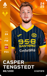 Casper Tengstedt - limited