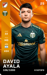 David Ayala - limited