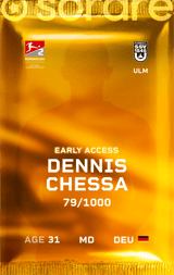 Dennis Chessa - limited