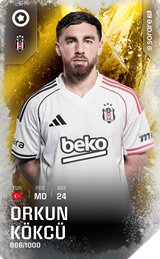 Orkun Kökçü - limited
