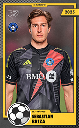 Sebastian Breza - limited