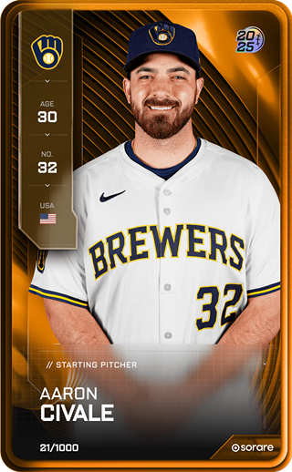 Aaron Civale - limited