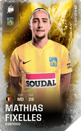 Mathias Fixelles - limited