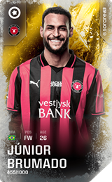 Júnior Brumado - limited