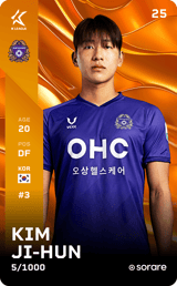 Kim Ji-Hoon - limited