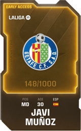 Javi Muñoz - limited