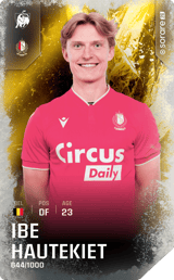 Ibe Hautekiet - limited