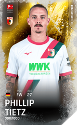 Phillip Tietz - limited