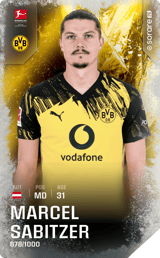 Marcel Sabitzer - limited