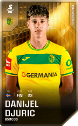 Danijel Djuric - limited