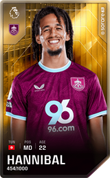 Hannibal Mejbri - limited