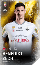 Benedikt Zech - limited