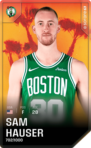 Sam Hauser - limited