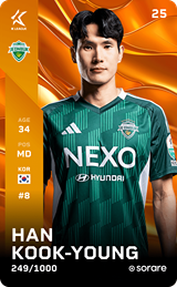 Han Kook-Young - limited