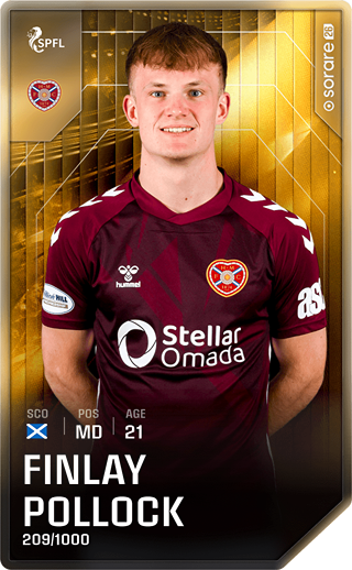 Finlay Pollock - limited