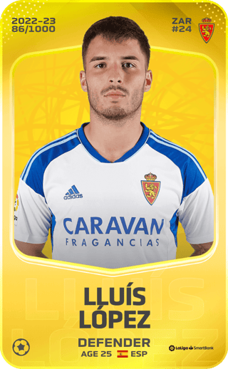 Lluís López - limited