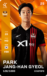 Park&nbsp;Jang Han-Gyeol - limited